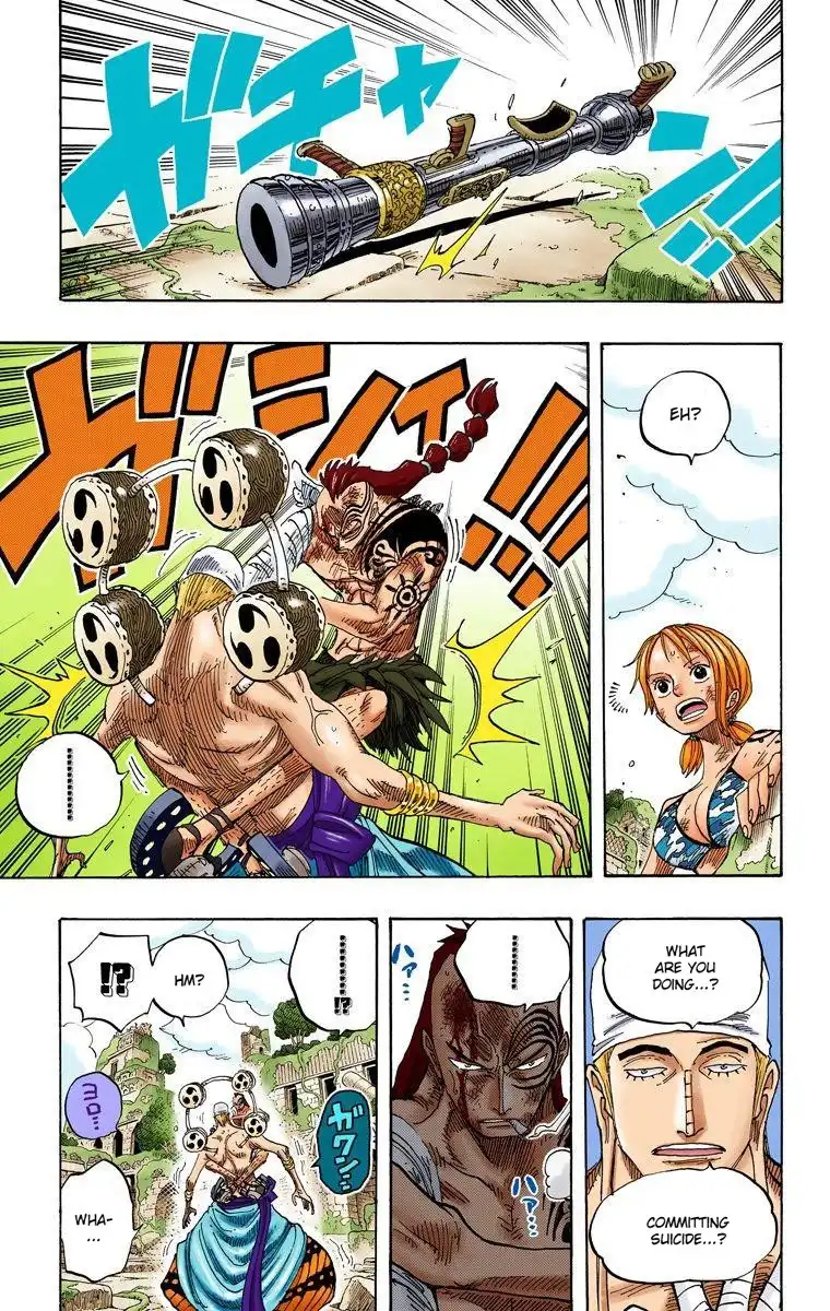 One Piece - Digital Colored Comics Chapter 275 12